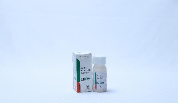 Rinclave Dry Syrup