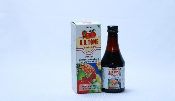 H.B. Tone 100/200ML