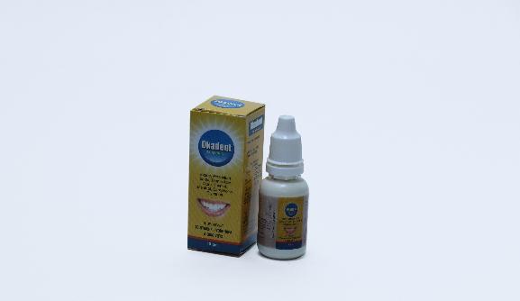 Okadent Paste