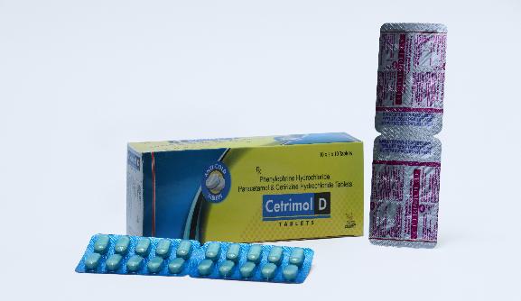 Cetrimol-D