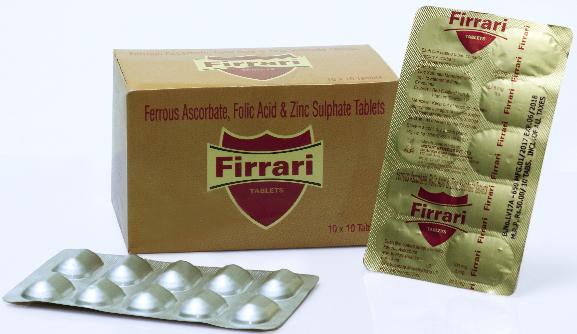 Firrari Tablet