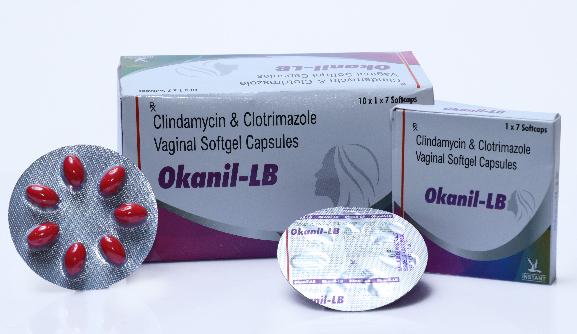 Okanil-LB Soft Gel