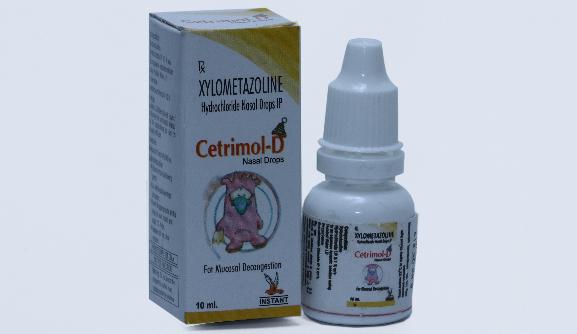 Cetrimol-D